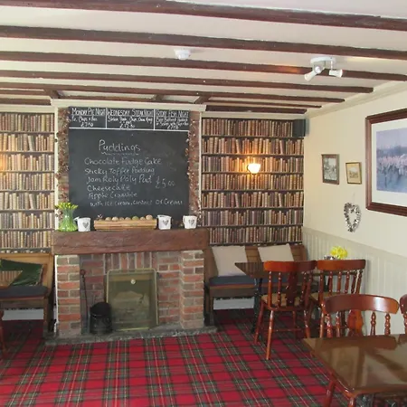 Herberg Wentworth Arms 4*