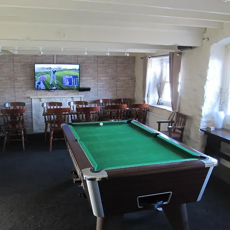 Herberg Wentworth Arms Malton