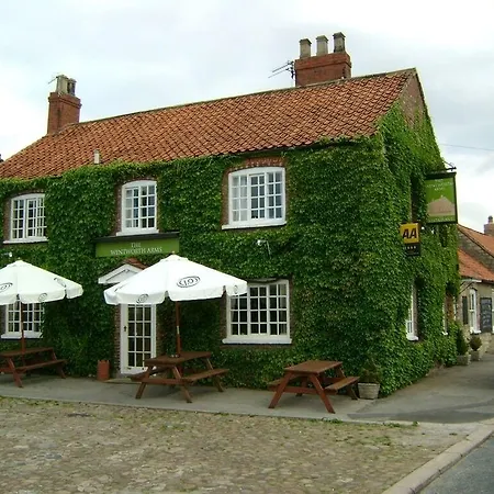 Wentworth Arms Zajazd 4*