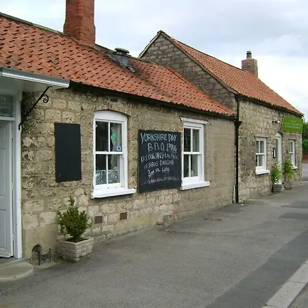 Zajazd Wentworth Arms