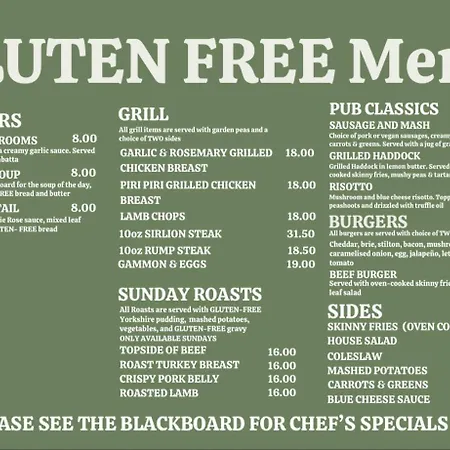 Mini-hôtel Wentworth Arms Malton