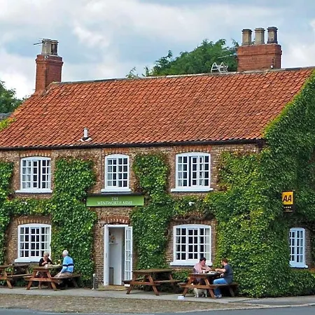 Zajazd Wentworth Arms Malton
