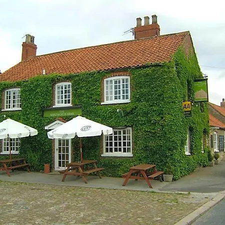 Wentworth Arms Zajazd 4*