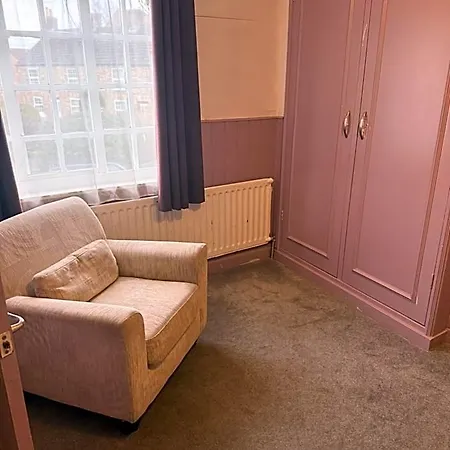 Zajazd Wentworth Arms 4*