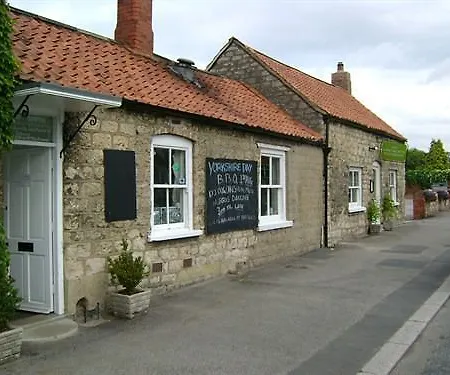 Penzion Wentworth Arms Malton