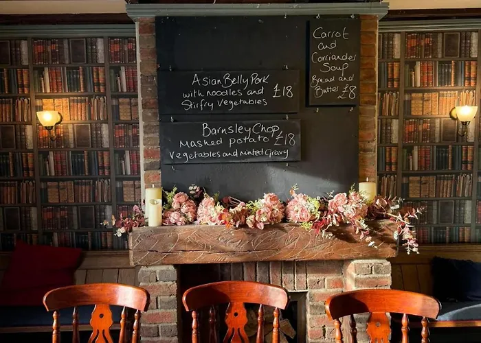 Mini-hôtel Wentworth Arms Malton